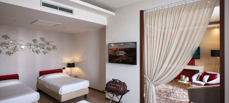 贝加莫机场冬季花园酒店(Winter Garden Hotel Bergamo Airport)图片