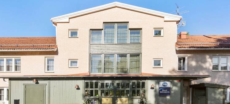 贝斯特韦斯特丹德吕德酒店(Best Western Hotel Danderyd)图片