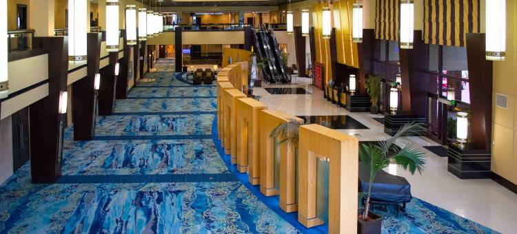 太平洋棕榈度假村(Pacific Palms Resort)图片