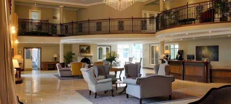 伍德斯托克恩尼斯酒店(Hotel Woodstock Ennis)图片