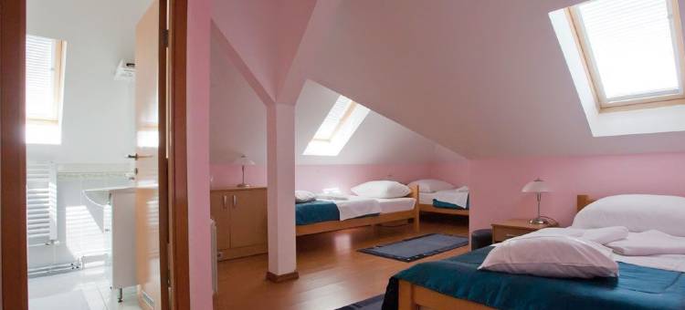 杰普特德里纳别墅(Garni Hotel Vila Drina, Member of Zepter Hotels)图片