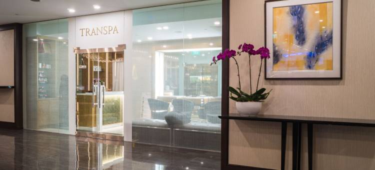 安白萨达酒店 - 2号航站楼(Ambassador Transit Hotel - Terminal 2)图片