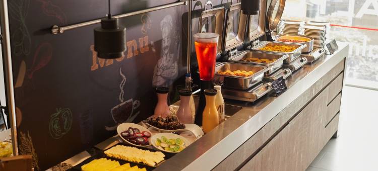 宜必思格拉纳达卡利酒店(Ibis Cali Granada)图片