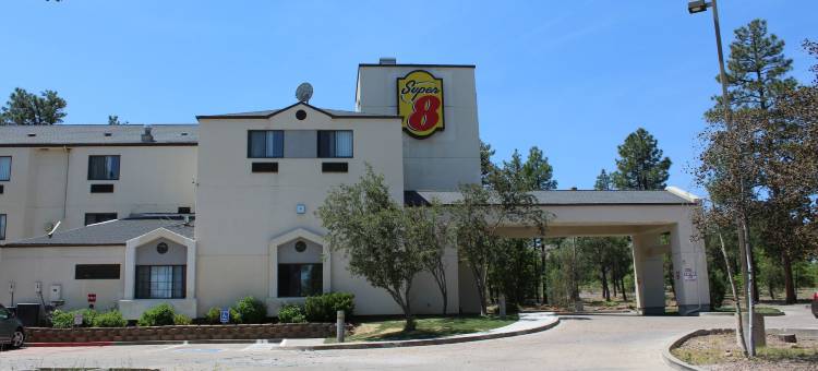 肖洛温德姆速8酒店(Super 8 by Wyndham Show Low)图片