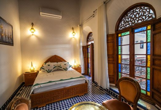Riad Jamal Hotel Overview