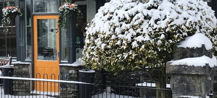 霍利小屋旅馆(Holly Lodge Guest House with Free Off Site Health Club)图片