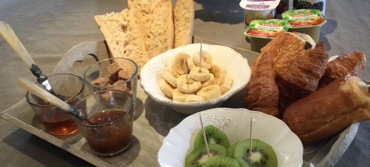 奥克莱宅邸酒店(La Maison des Eaux Claires)图片