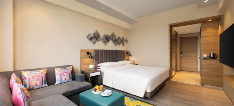 维加亚瓦达凯悦嘉轩酒店(Hyatt Place Vijayawada)图片