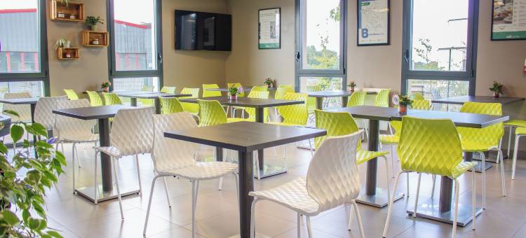 迪耶普英式酒店(Brit Hotel Dieppe)图片