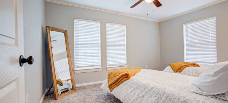 卡萨布兰卡韦科(Casablanca Waco 5 Mins from Baylor and Magnolia with Hot Tub,Firepit, Pet Friendly)图片