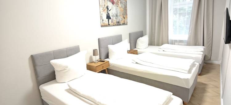 佐里柯夫公寓酒店 - 桑达及开放式公寓(Zollikof Aparts - Sauna & Studioapartments)图片