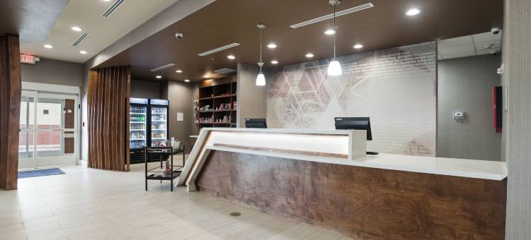 斯蒂尔沃特万豪SpringHill Suites酒店(SpringHill Suites Stillwater)图片