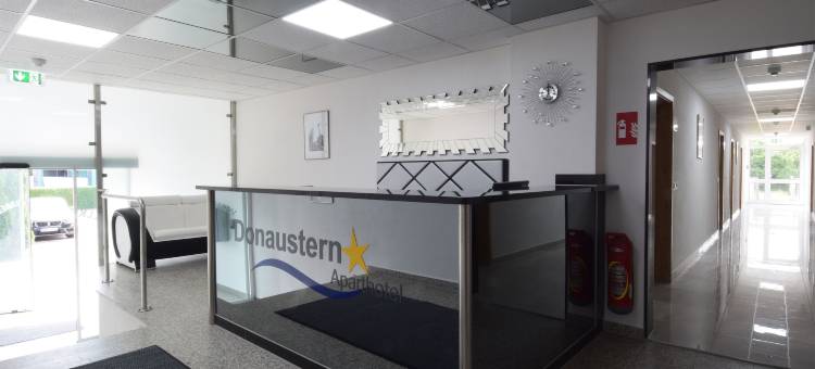 多瑙河之星公寓式酒店(Aparthotel Donaustern)图片
