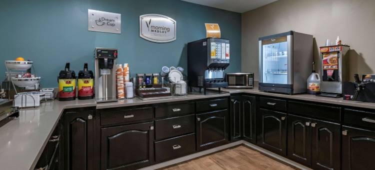 杰克逊维尔机场舒眠酒店(Sleep Inn Jacksonville Airport)图片