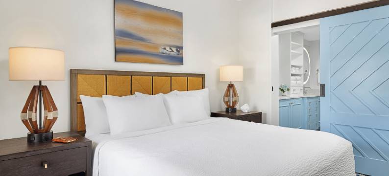 基韦斯特海滩度假屋Hyatt假期俱乐部酒店(Hyatt Vacation Club at Beach House)图片