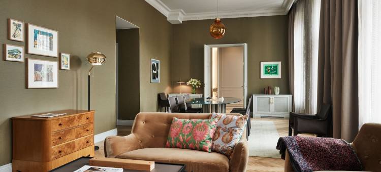 Hotel St. George Helsinki图片