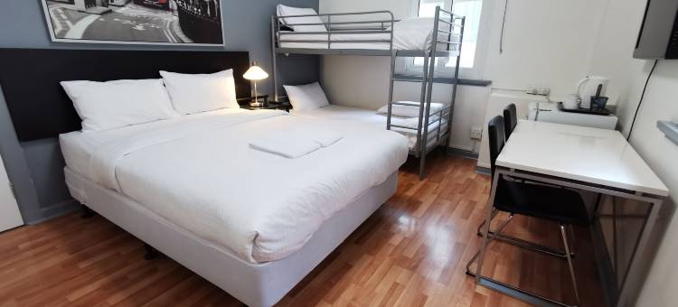 市中心经济型酒店(City Centre Budget Hotel)图片