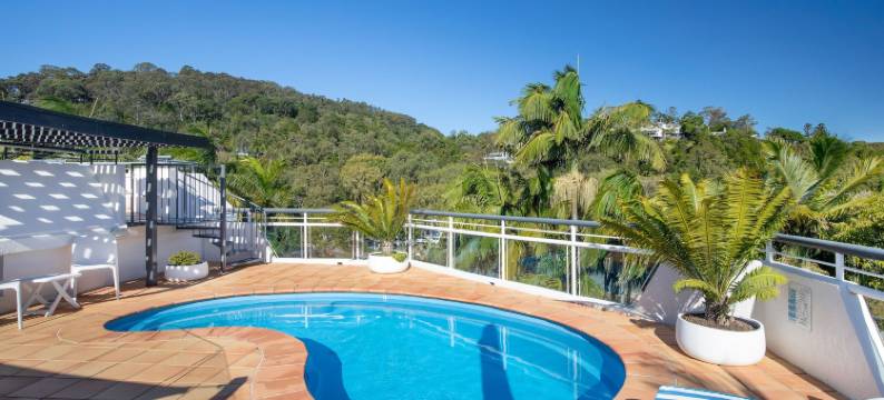 努萨翡翠酒店(Emerald Noosa)图片