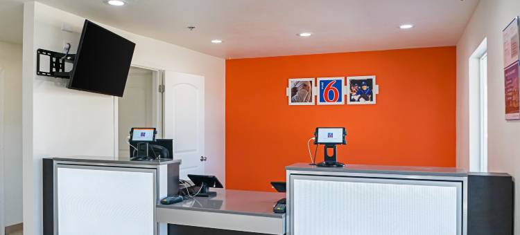 密西西比贝圣路易斯湾 6 号汽车旅馆(Motel 6 Bay Saint Louis, MS)图片