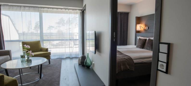 里维拉哈滨酒店(Hotel Riviera Strand)图片