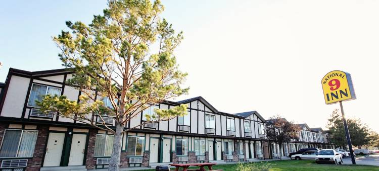 布莱斯国家9号旅馆(National 9 Inn Price)图片