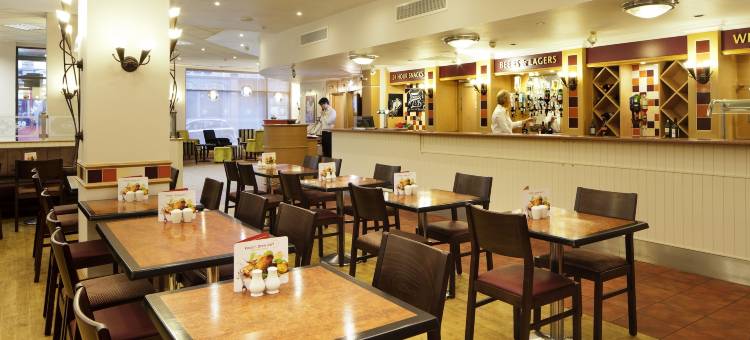 宜必思卡里斯勒市中心酒店(Ibis Carlisle City Centre)图片