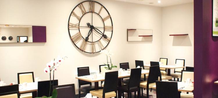 昂热中心福煦美居酒店(Hôtel Mercure Angers Centre Gare)图片