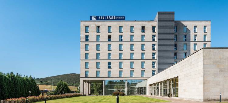 圣拉萨罗欧洲之星酒店(Eurostars San Lazaro)图片