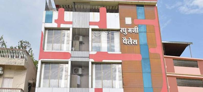 Fabhotel 拉古马尼宫殿(FabHotel Raghumani Palace)图片