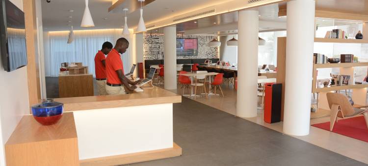 达喀尔阿尔马迪耶斯Yaas酒店(Yaas Hotel Dakar Almadies)图片