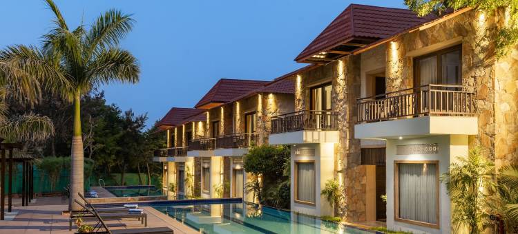 拉姆亚水疗度假村(Ramya Resort & Spa)图片