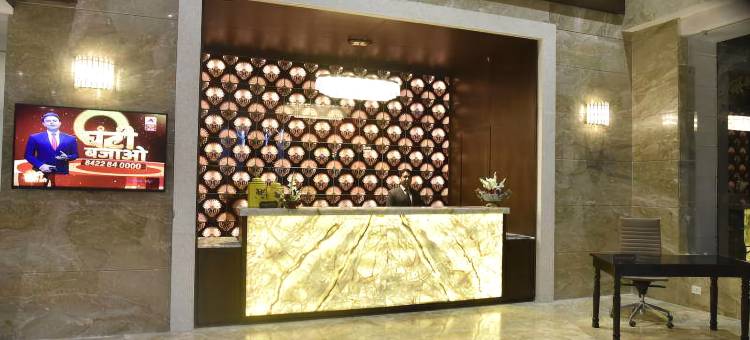 印多尔荣耀酒店和会议中心(Pride Hotel & Convention Centre Indore)图片