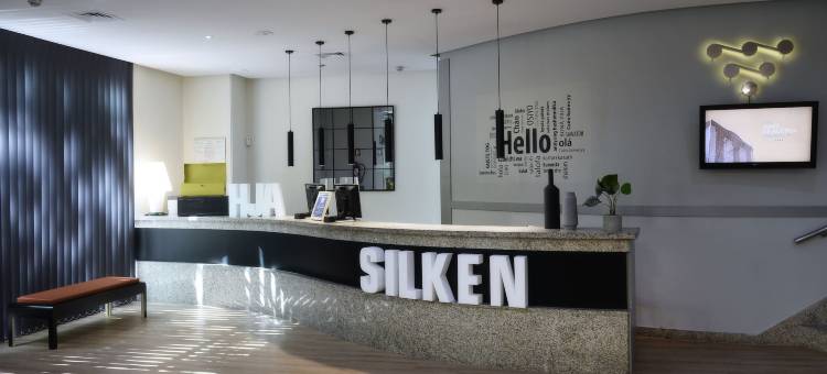 奥地利璜德丝绸酒店(Silken Juan de Austria)图片