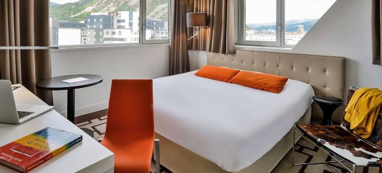 阿德吉奥格勒诺布尔中心酒店(Aparthotel Adagio Grenoble Centre)图片
