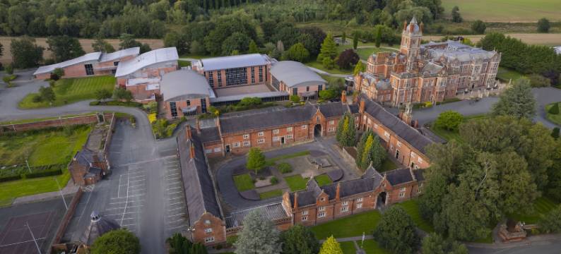 克鲁大厅酒店及 Spa(Crewe Hall Hotel & Spa - Cheshire)图片