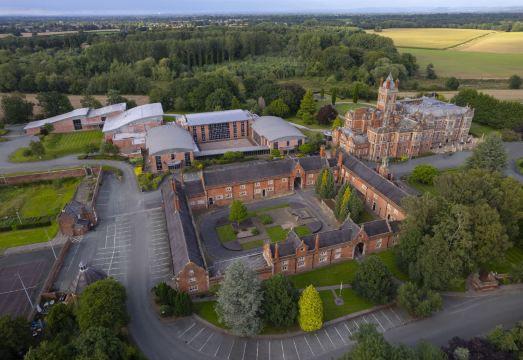 Crewe Hall Hotel & Spa - Cheshire Hotel Overview