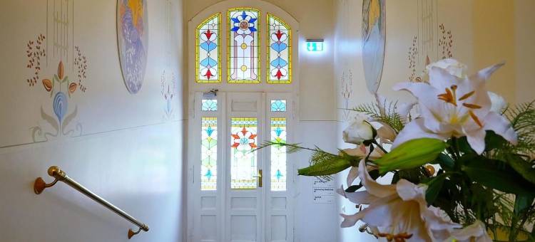 青春艺术风格酒店(Hotel Jugendstil)图片