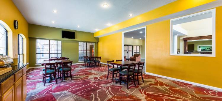 市中心附近大学凯艺酒店(Quality Inn University Near Downtown)图片