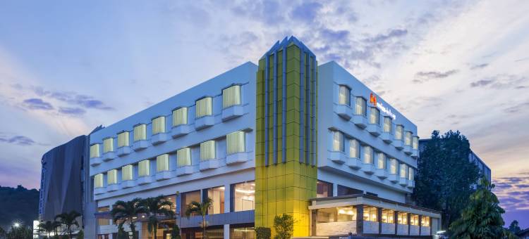 马诺夸里瑞士贝尔酒店(Swiss-Belhotel Manokwari)图片