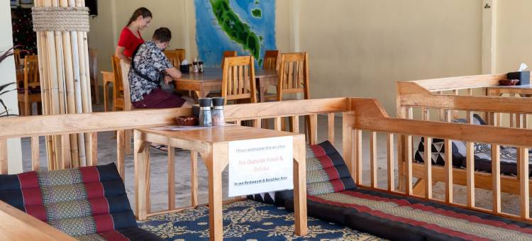 依撒拉兰塔酒店(Isara Lanta Beach Resort)图片