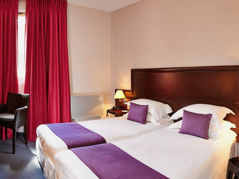 阿达里克花园酒店