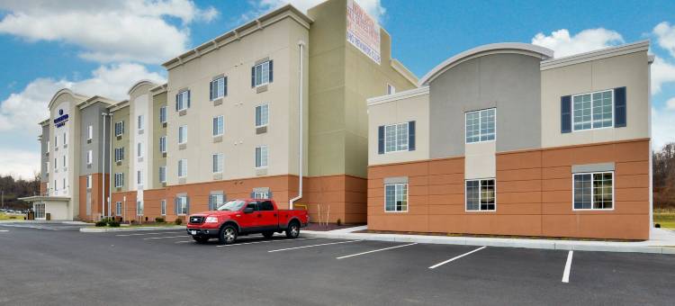 Candlewood Suites 哈里斯堡 - 赫尔希 by IHG(Candlewood Suites Harrisburg - Hershey)图片