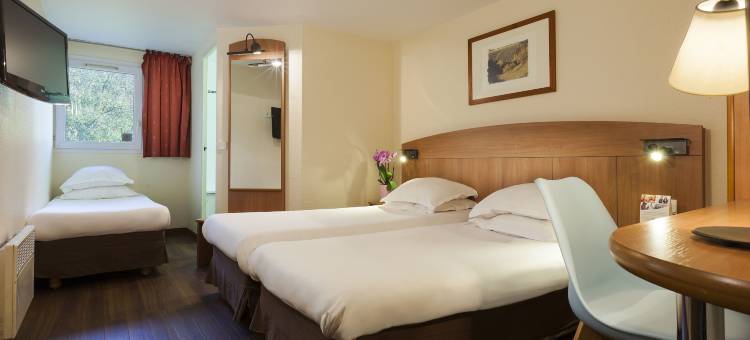 北亚眠舒适酒店(Comfort Hotel Amiens Nord)图片