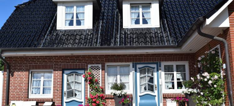 清澈景致北海健康 1 号酒店(Freie Sicht - Das Nordsee-Gesundheitshaus 1)图片