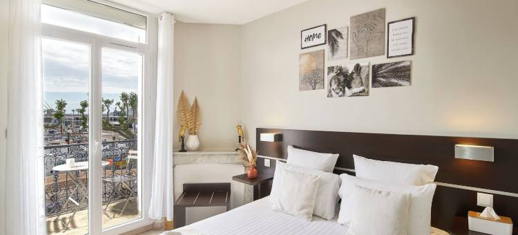 老港酒店(Hotel du Vieux Port)图片