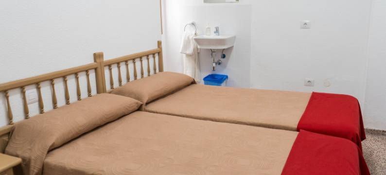 阿尔卡拉旅馆(Pensión Alcalá)图片