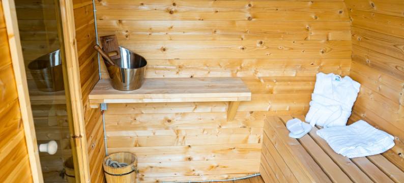 森夫滕贝格湖海滩酒店(Strandhotel Senftenberger See)图片