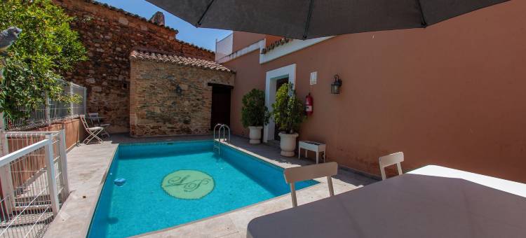 帕佳罗娜乡村家庭旅馆(Casa Rural la Pajarona)图片