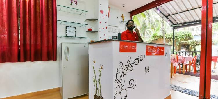 OYO 17147 77 号公路酒店(Hotel O Route Near Calangute Beach)图片
