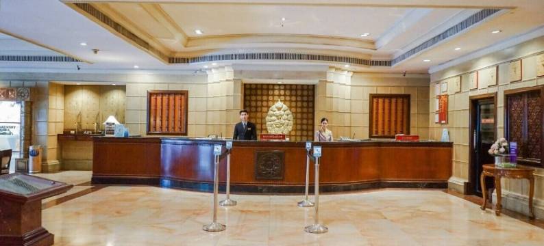 拓普兰酒店(Topland Hotel & Convention Centre)图片